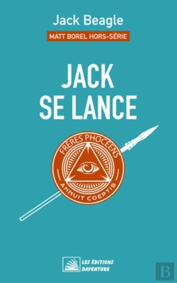 Bertrand.pt - Matt Borel Hors-Série 1 : Jack Se Lance