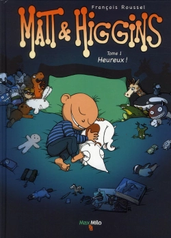 Bertrand.pt - Matt Et Higgins T.1