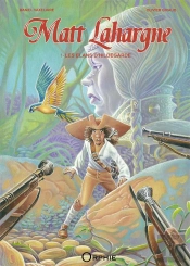 Matt Lahargne T.1 ; Les Élans D'Hildegarde