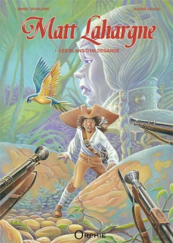 Bertrand.pt - Matt Lahargne T.1 ; Les Élans D'Hildegarde