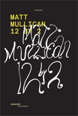 Bertrand.pt - Matt Mullican - 12 By 2