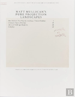 Bertrand.pt - Matt Mullican'S Pure Projection Landscapes