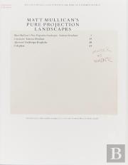 Matt Mullican'S Pure Projection Landscapes