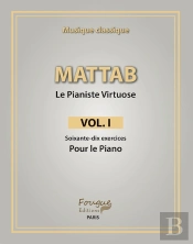 Mattab : Le Pianiste Virtuose Extraits Tome 1 Et 2
