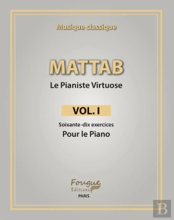 Bertrand.pt - Mattab : Le Pianiste Virtuose Extraits Tome 1 Et 2