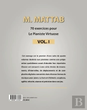 Mattab : Le Pianiste Virtuose Tome 1