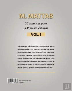 Bertrand.pt - Mattab : Le Pianiste Virtuose Tome 1