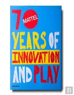 Mattel 70 Years