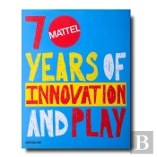 Mattel 70 Years