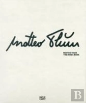 Matteo Thun Index Book