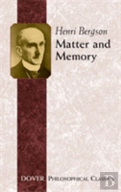 Matter And Memory