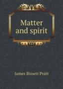Matter And Spirit