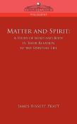 Matter And Spirit