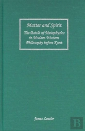 Matter And Spirit