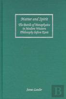 Matter And Spirit