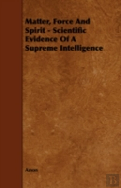 Bertrand.pt - Matter, Force And Spirit - Scientific Ev