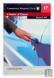 MATTER OF CHANCE CRUILLA EDITION