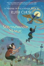 Matter-Of-Fact Magic Book: Secondhand Magic