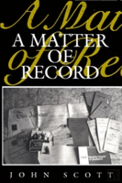 Bertrand.pt - Matter Of Record