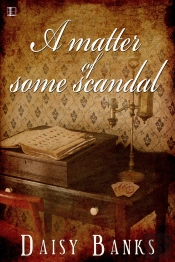 Matter Of Some Scandal
