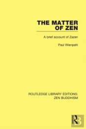 Matter Of Zen