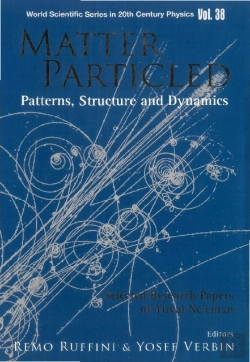 Bertrand.pt - Matter Particled - Patterns, Structure And Dynamics: Selected Research Papers Of Yuval Ne'Eman