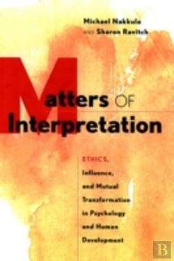 Bertrand.pt - Matters Of Interpretation