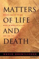 Matters Of Life And Death