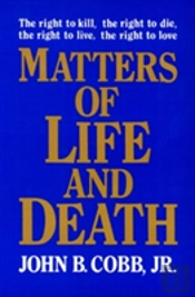 Matters Of Life And Death