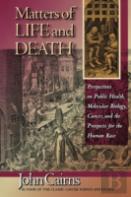 Matters Of Life And Death
