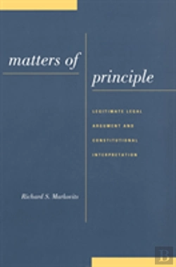 Bertrand.pt - Matters Of Principle