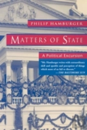 Matters Of State