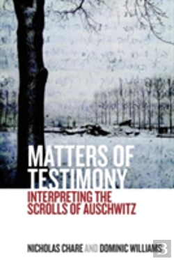 Bertrand.pt - Matters Of Testimony