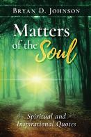 Matters Of The Soul