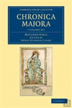 Bertrand.pt - Matthaei Parisiensis Chronica Majora 7 Volume Set