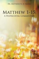 Matthew 1-15