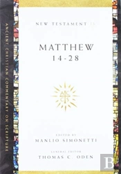 Matthew 14â€“28
