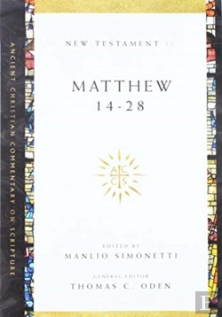 Bertrand.pt - Matthew 14â€“28