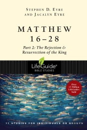 Matthew 16-28