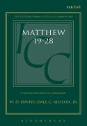 Matthew 19-28