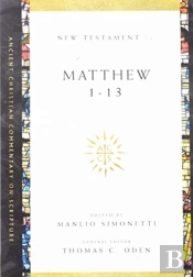 Matthew 1â€“13