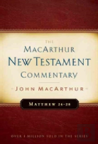 Matthew 24-28