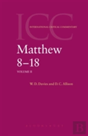 Matthew 8-18