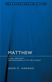 Matthew: A Call For Unity And Responsibility In The Church
