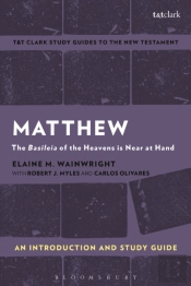Matthew: An Introduction And Study Guide