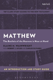 Matthew: An Introduction And Study Guide