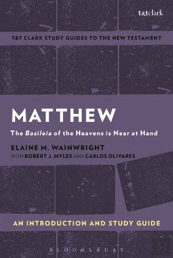 Bertrand.pt - Matthew: An Introduction And Study Guide