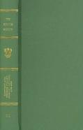 Matthew And George Culley: Farming Letters, 1798-1804