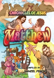 Matthew : Chronicles Of Jesus