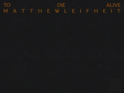 Bertrand.pt - Matthew Leifheit: To Die Alive